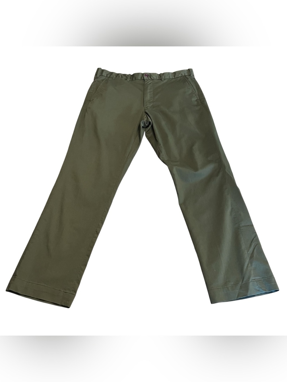 Ralph Lauren Polo Golf Pants Green Men's 33x30 Tailored Fit Casual Old Money